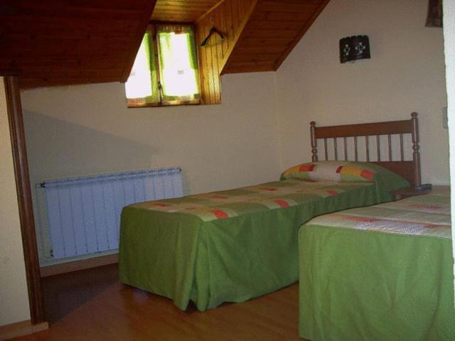 Pensio I Apartaments La Bordeta Estación Zimmer foto