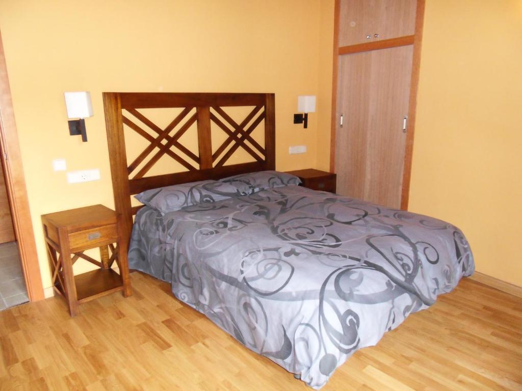 Pensio I Apartaments La Bordeta Estación Zimmer foto