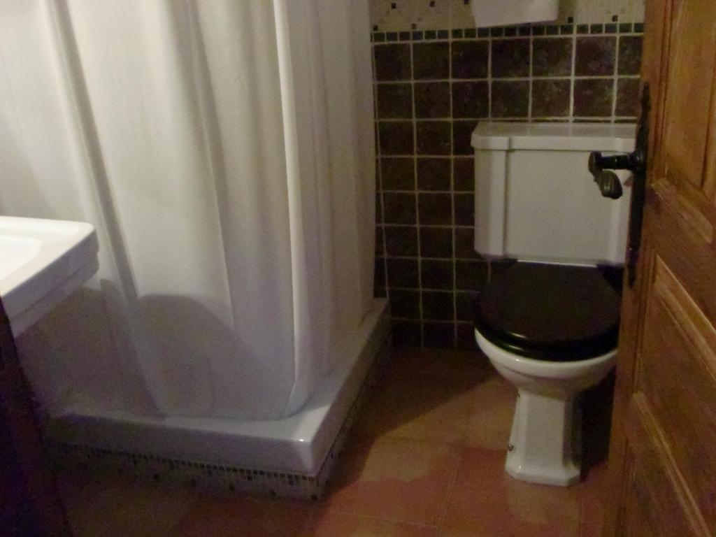 Pensio I Apartaments La Bordeta Estación Zimmer foto