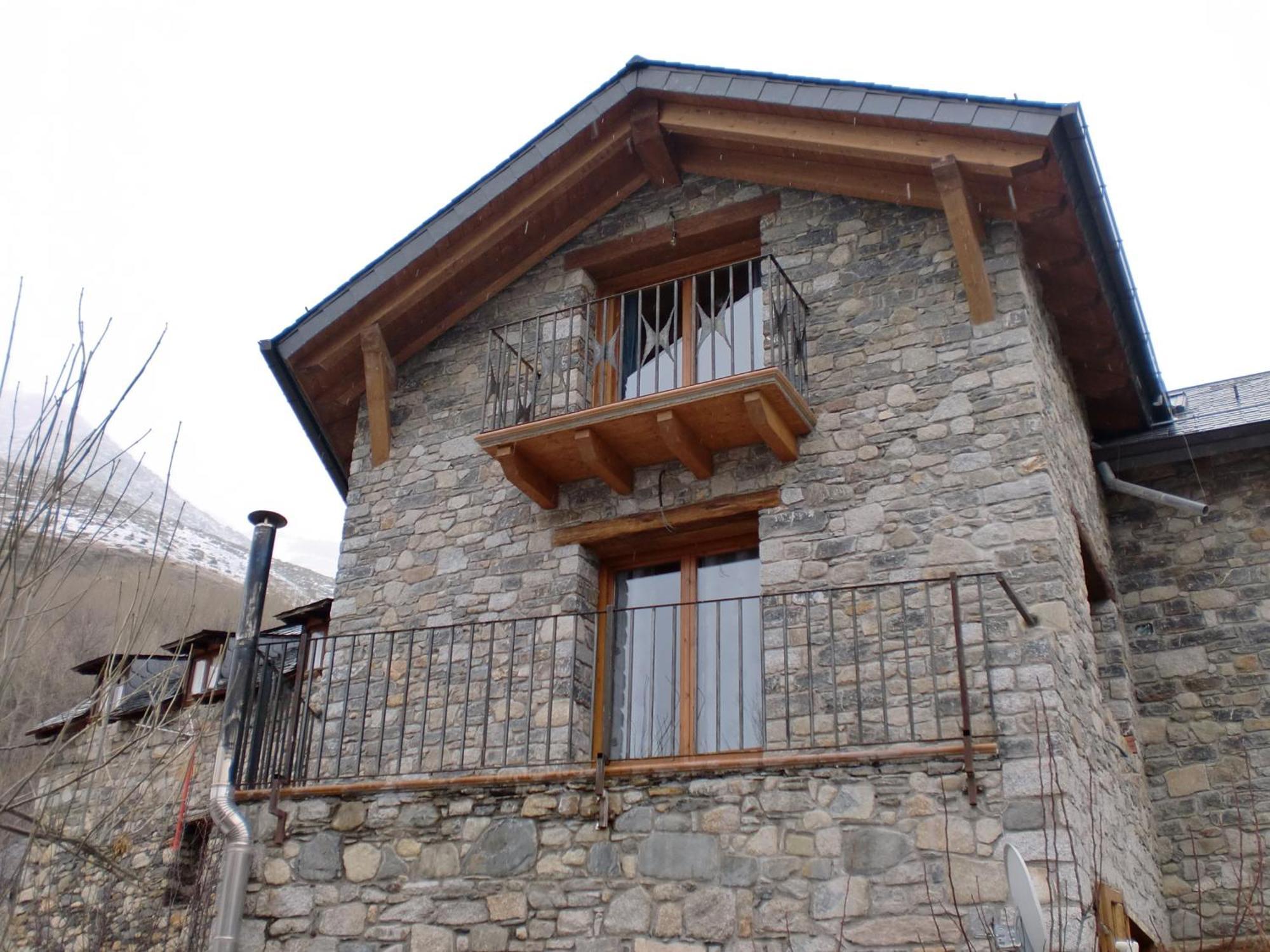 Pensio I Apartaments La Bordeta Estación Exterior foto